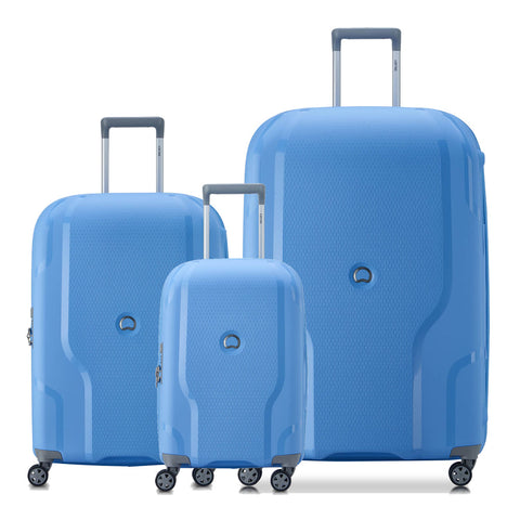 SET DE 3 VALIJAS EXPANDIBLES CLAVEL