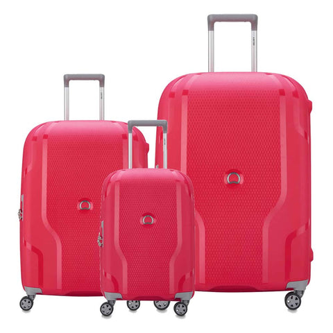 SET DE 3 VALIJAS EXPANDIBLES CLAVEL