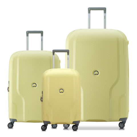 SET DE 3 VALIJAS EXPANDIBLES CLAVEL