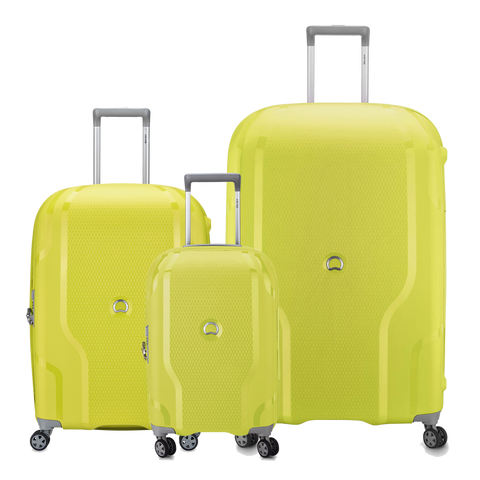 SET DE 3 VALIJAS EXPANDIBLES CLAVEL