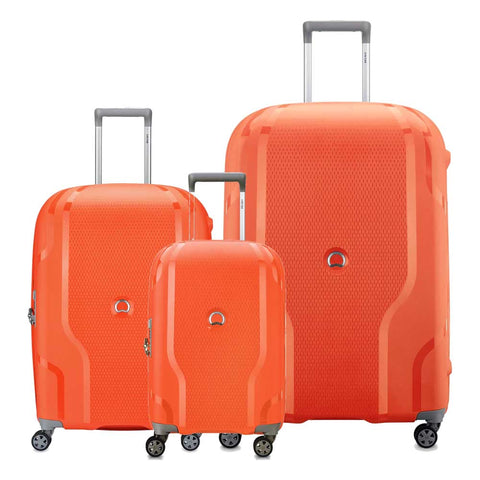 SET DE 3 VALIJAS EXPANDIBLES CLAVEL