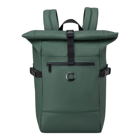 MOCHILA PORTANOTEBOOK 15" 46 cm. IMPERMEABLE ROLLTOP ELEMENT 2.0