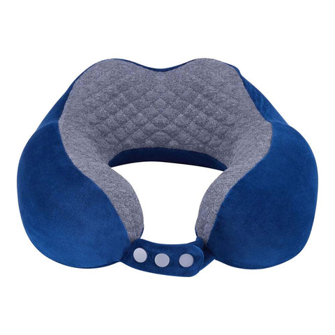 ALMOHADA DE VIAJE VISCOELÁSTICA