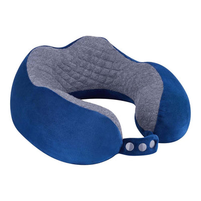ALMOHADA DE VIAJE VISCOELÁSTICA