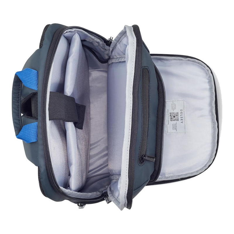 MOCHILA PORTANOTEBOOK IMPERMEABLE 13,3" PARVIS PLUS