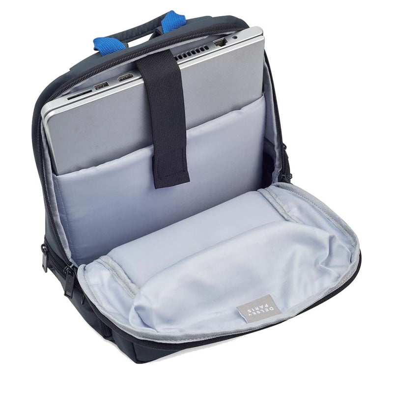 MOCHILA PORTANOTEBOOK IMPERMEABLE 13,3" PARVIS PLUS
