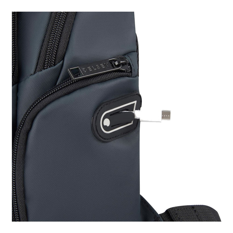 MOCHILA PORTANOTEBOOK IMPERMEABLE 13,3" PARVIS PLUS