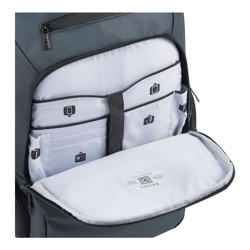 MOCHILA PORTANOTEBOOK IMPERMEABLE 13,3" PARVIS PLUS