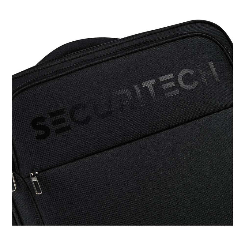 VALIJA DE CABINA EXPANDIBLE 55 cm. SECURITECH VANGUARD by DELSEY