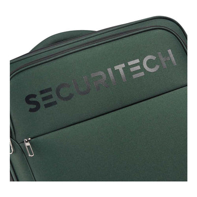 SET DE 3 VALIJAS EXPANDIBLES SECURITECH VANGUARD by DELSEY