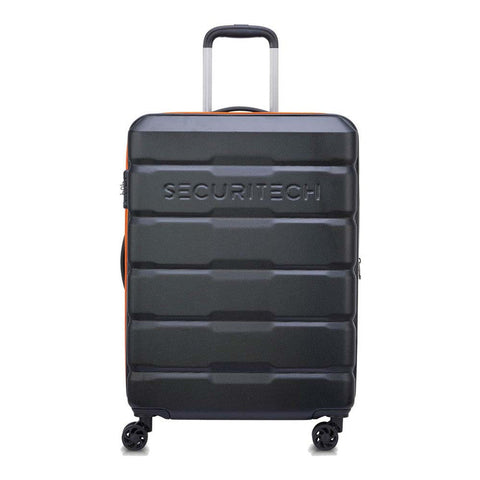 VALIJA MEDIANA EXPANDIBLE 65 cm. SECURITECH CITADEL by DELSEY