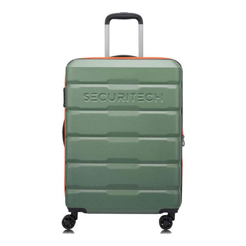 VALIJA MEDIANA EXPANDIBLE 65 cm. SECURITECH CITADEL by DELSEY