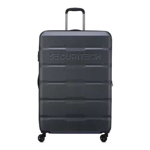 VALIJA  EXTRA GRANDE EXPANDIBLE 82 cm. SECURITECH CITADEL by DELSEY