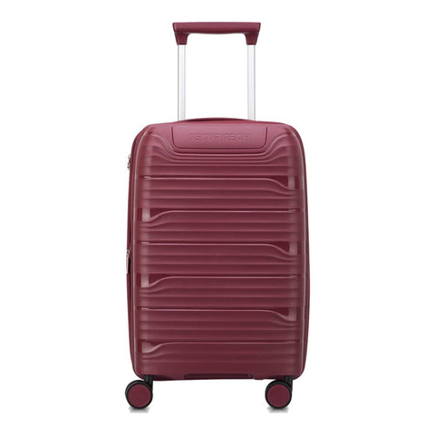 VALIJA DE CABINA EXPANDIBLE 55 cm. SECURITECH DUNE by DELSEY