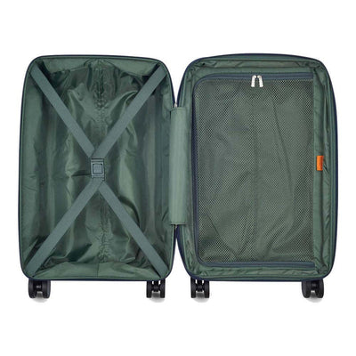 VALIJA DE CABINA EXPANDIBLE 55 cm. SECURITECH DUNE by DELSEY