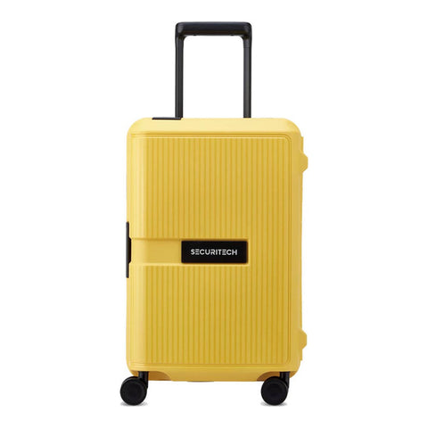 VALIJA DE CABINA 55 cm. SECURITECH STONE by DELSEY