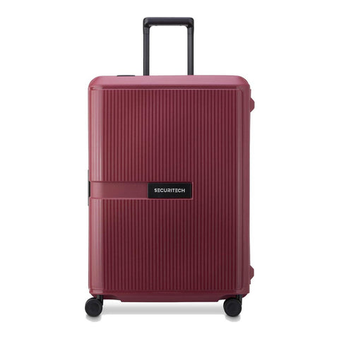 VALIJA MEDIANA 70 cm. SECURITECH STONE by DELSEY