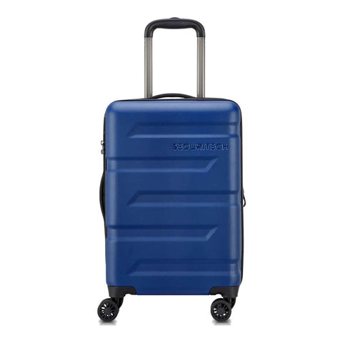 VALIJA DE CABINA EXPANDIBLE 55 CM. SECURITECH SLASH by DELSEY
