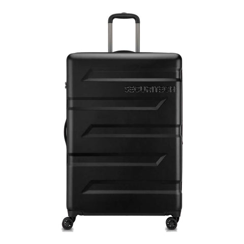 VALIJA EXTRA GRANDE EXPANDIBLE 81 cm. SECURITECH SLASH by DELSEY