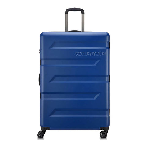 VALIJA EXTRA GRANDE EXPANDIBLE 81 cm. SECURITECH SLASH by DELSEY