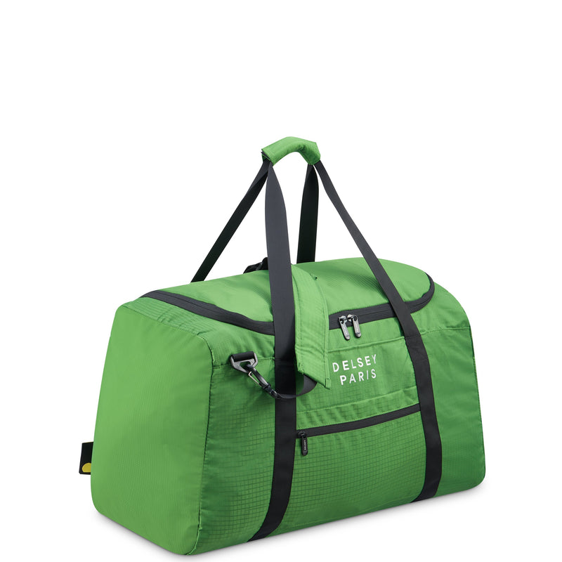 BOLSO DE VIAJE PLEGABLE MEDIANO 65 cm. NOMADE