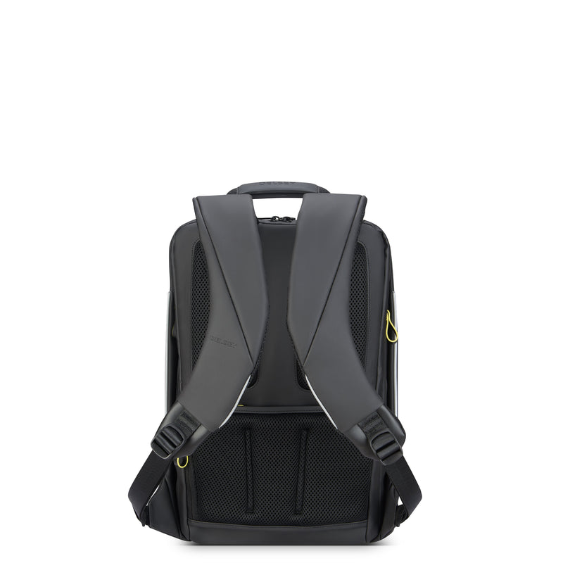 MOCHILA PORTANOTEBOOK IMPERMEABLE 14" SECURAIN