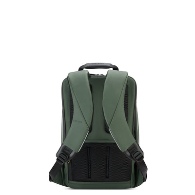 MOCHILA PORTANOTEBOOK IMPERMEABLE 14" SECURAIN