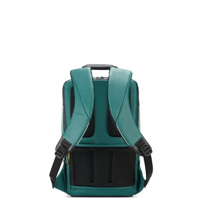 MOCHILA PORTANOTEBOOK IMPERMEABLE 14" SECURAIN