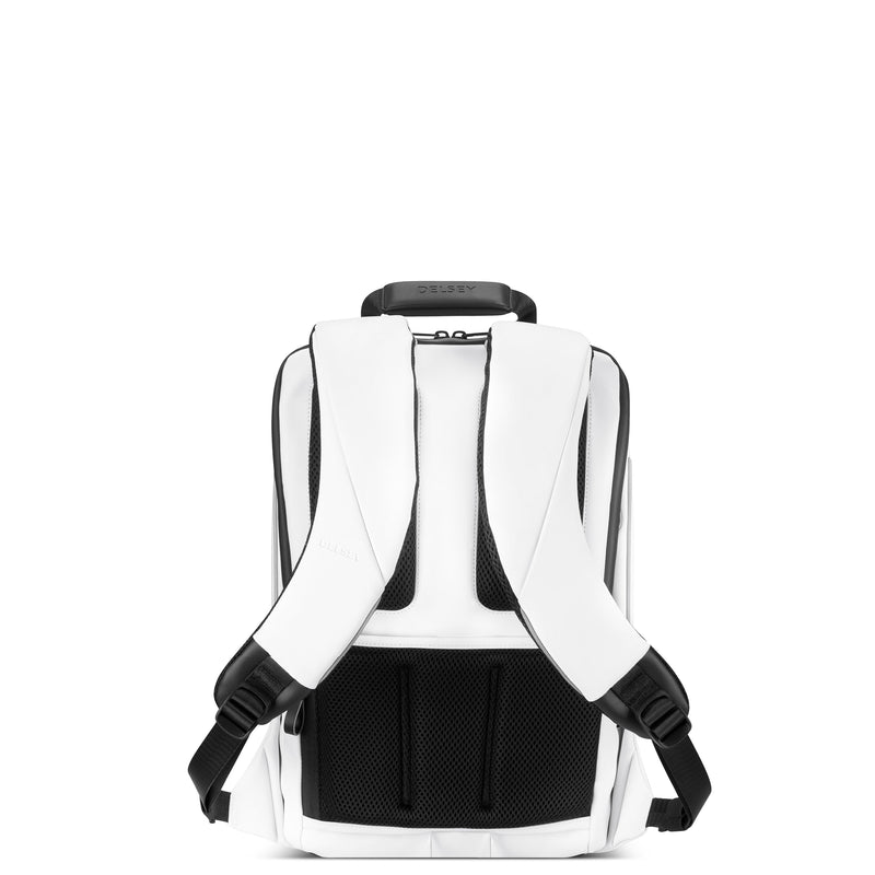 MOCHILA PORTANOTEBOOK IMPERMEABLE 14" SECURAIN