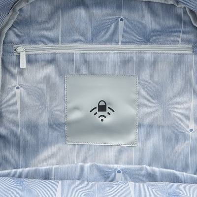 MOCHILA PORTANOTEBOOK 15,6" SECURBAN