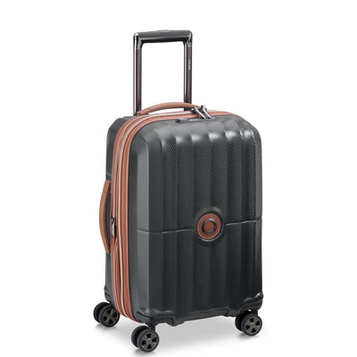 VALIJA DE CABINA EXPANDIBLE 55 cm. CARROUSSEL