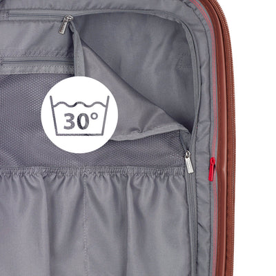 VALIJA DE CABINA EXPANDIBLE 55 cm. CARROUSSEL