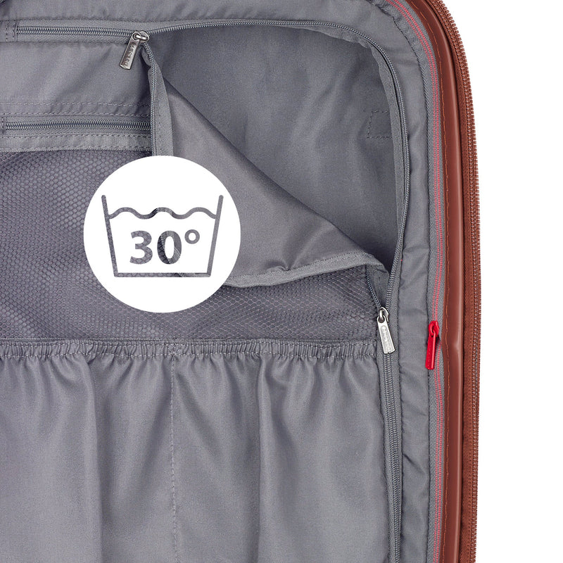 VALIJA DE CABINA EXPANDIBLE 55 cm. CARROUSSEL