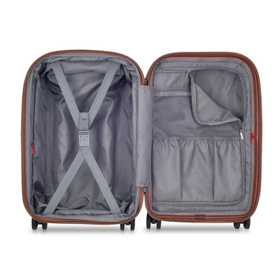 VALIJA DE CABINA EXPANDIBLE 55 cm. CARROUSSEL
