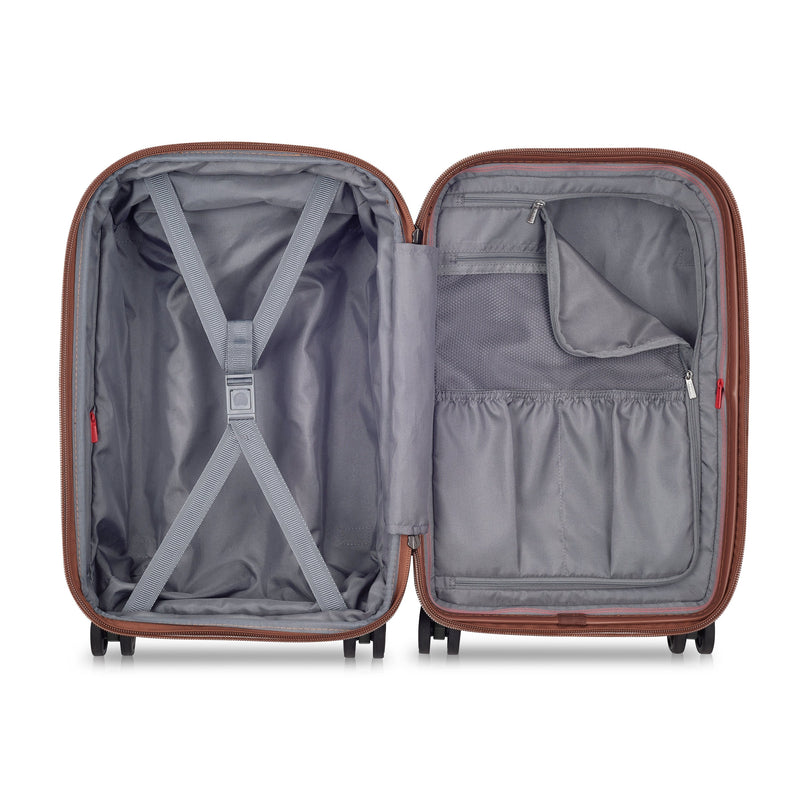 VALIJA DE CABINA EXPANDIBLE 55 cm. CARROUSSEL