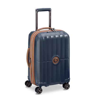 VALIJA DE CABINA EXPANDIBLE 55 cm. CARROUSSEL