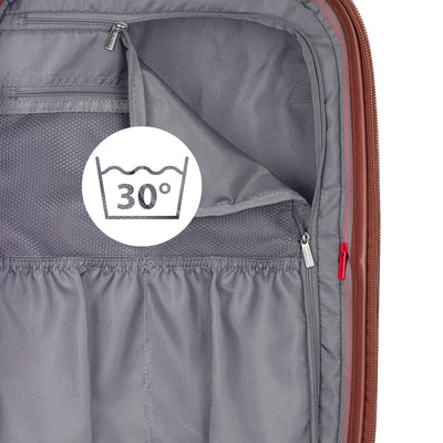 VALIJA DE CABINA EXPANDIBLE 55 cm. CARROUSSEL
