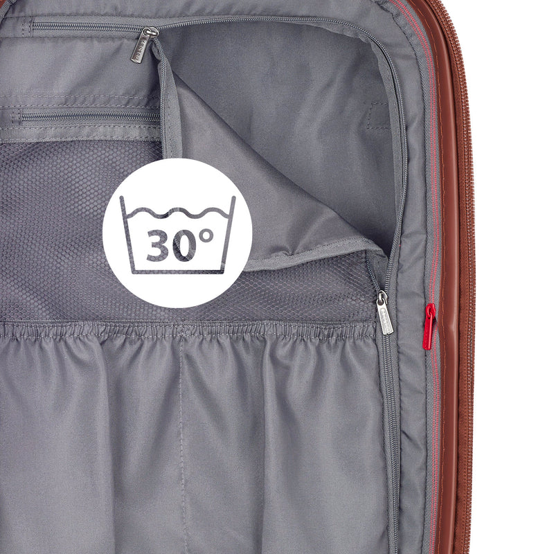 VALIJA DE CABINA EXPANDIBLE 55 cm. CARROUSSEL