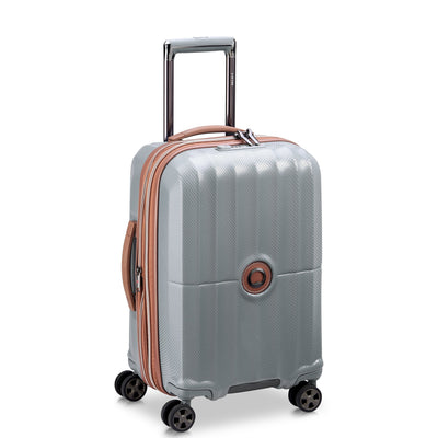 VALIJA DE CABINA EXPANDIBLE 55 cm. CARROUSSEL