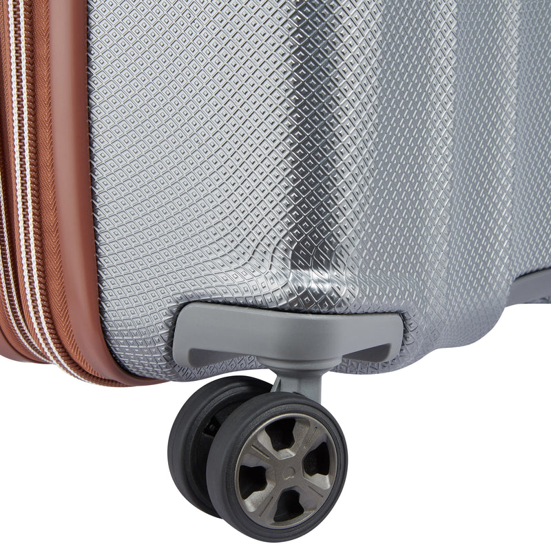 VALIJA DE CABINA EXPANDIBLE 55 cm. CARROUSSEL