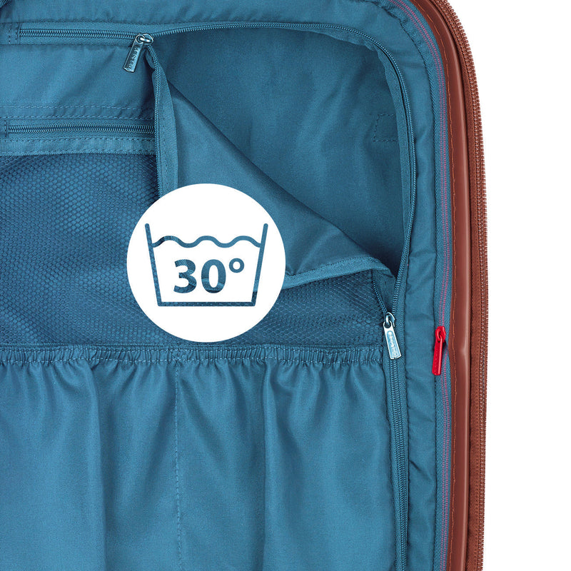 VALIJA DE CABINA EXPANDIBLE 55 cm. CARROUSSEL