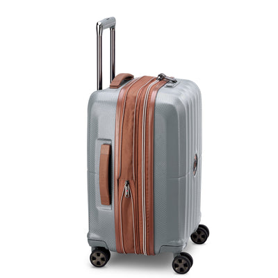 VALIJA DE CABINA EXPANDIBLE 55 cm. CARROUSSEL