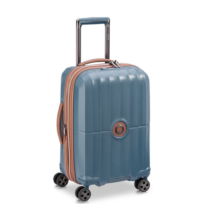 VALIJA DE CABINA EXPANDIBLE 55 cm. CARROUSSEL