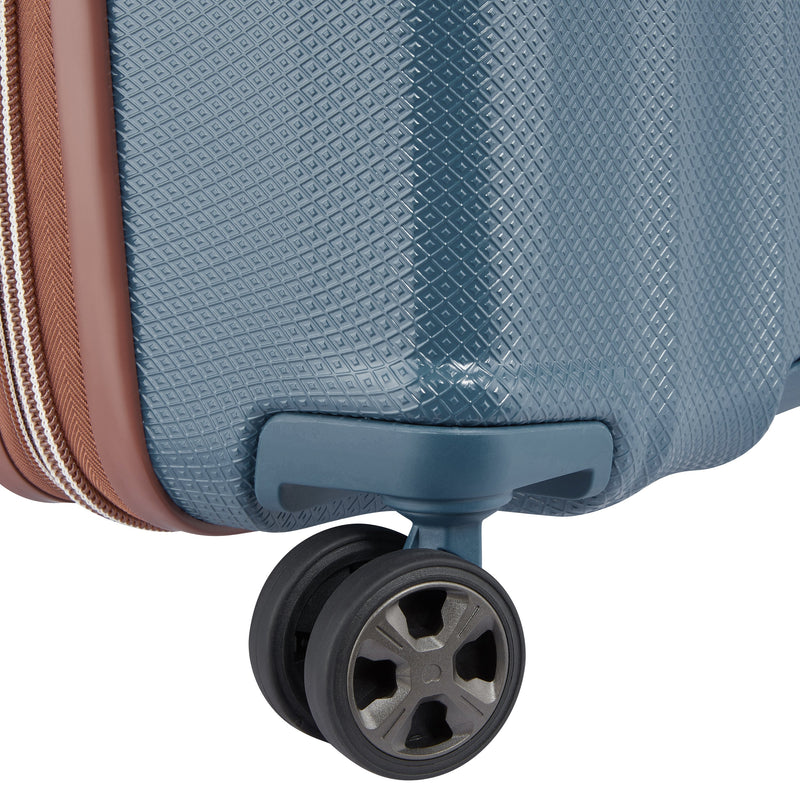 VALIJA DE CABINA EXPANDIBLE 55 cm. CARROUSSEL