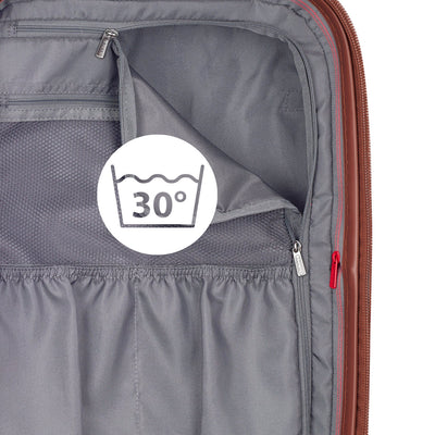 VALIJA DE CABINA EXPANDIBLE 55 cm. CARROUSSEL