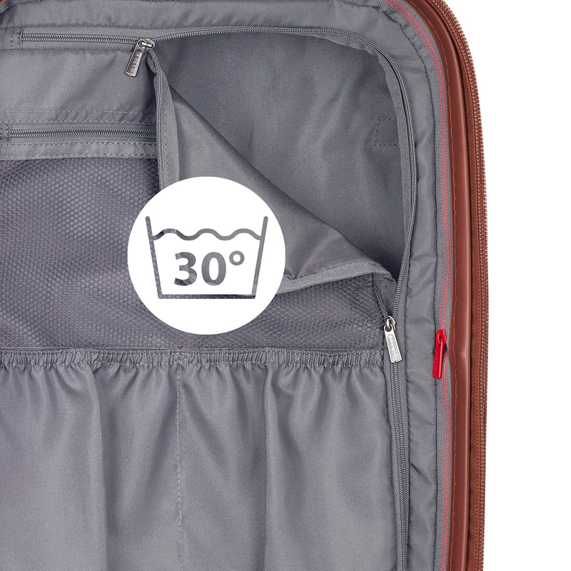 VALIJA DE CABINA EXPANDIBLE 55 cm. CARROUSSEL