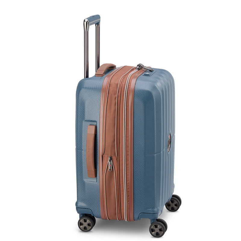 VALIJA DE CABINA EXPANDIBLE 55 cm. CARROUSSEL