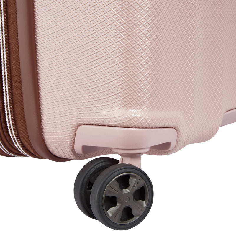 VALIJA DE CABINA EXPANDIBLE 55 cm. CARROUSSEL
