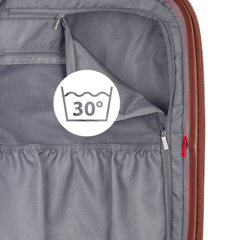 VALIJA DE CABINA EXPANDIBLE 55 cm. CARROUSSEL