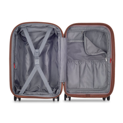 VALIJA DE CABINA EXPANDIBLE 55 cm. CARROUSSEL